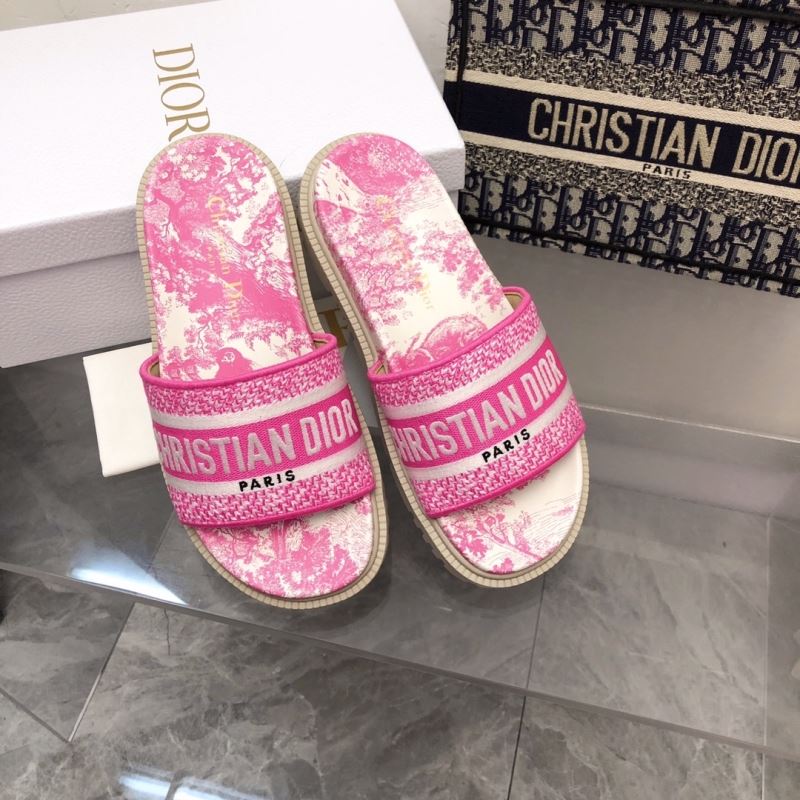 Christian Dior Slippers